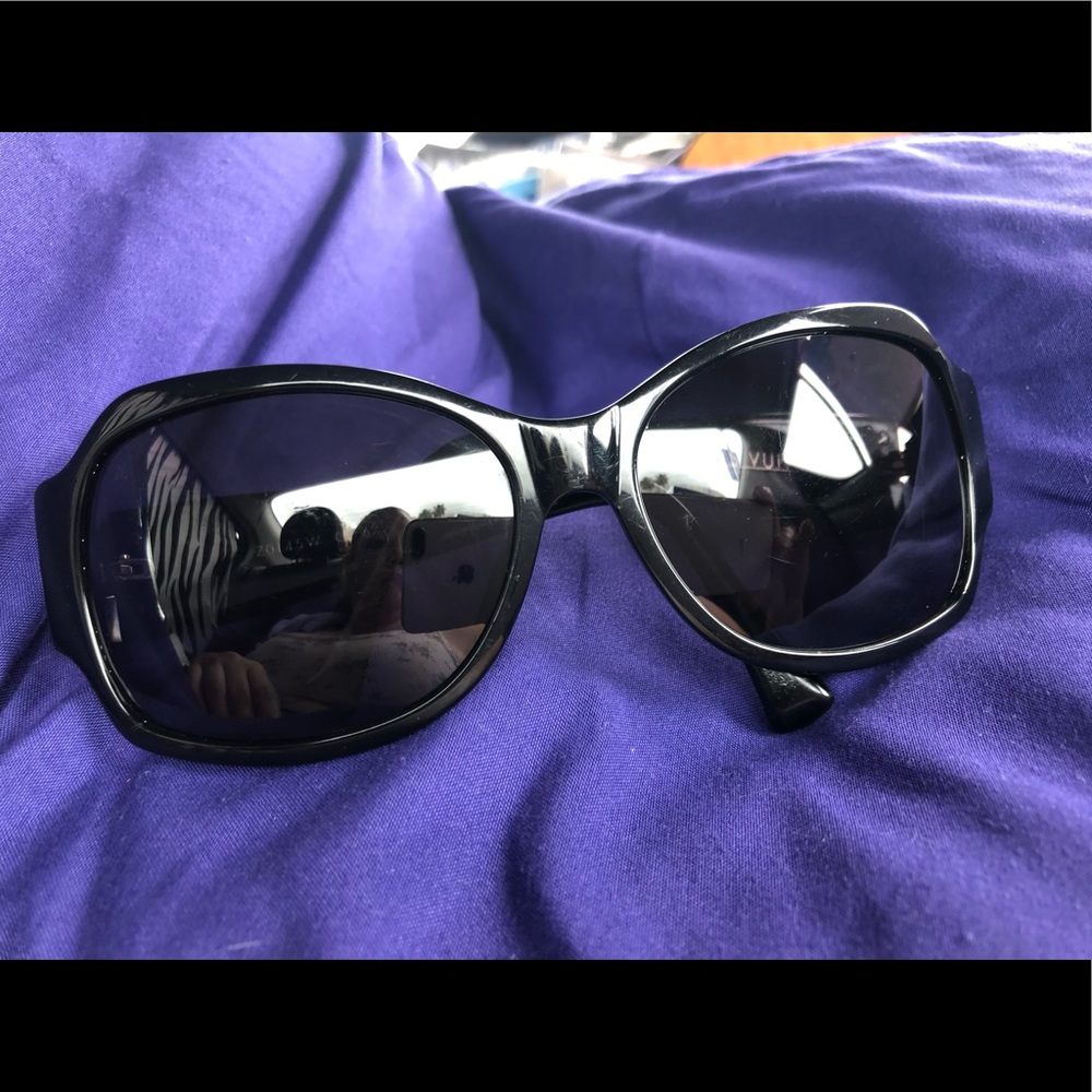 Louis Vuitton Ursula Strasburg rhinestone Z0145W